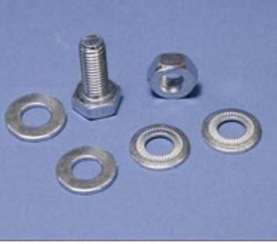 nVent ERIFLEX CONTKITM1250 CONT-KIT Metal Nuts and Bolts Contact Kit, 8.8 Quality Class, M12 Thread, 1.97" Thread Length