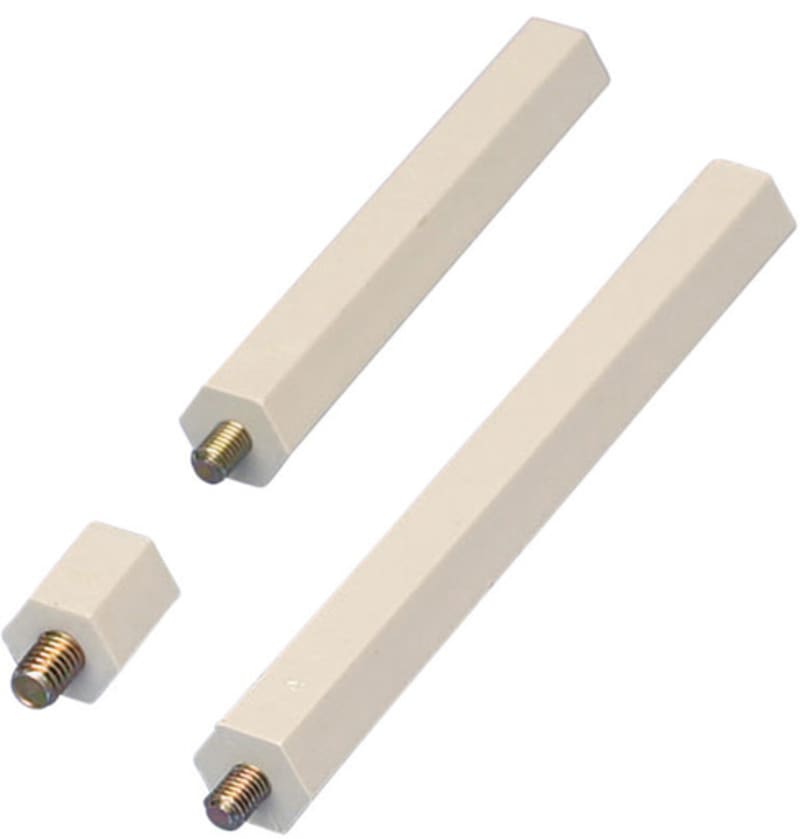 nVent ERIFLEX 560620 Distance Holder and Spacer, M5 Thread, 2.165"