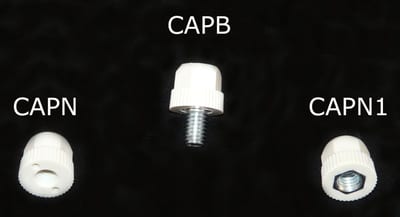 Cover Nut, CAPN M5 (CAP-CAPN15)