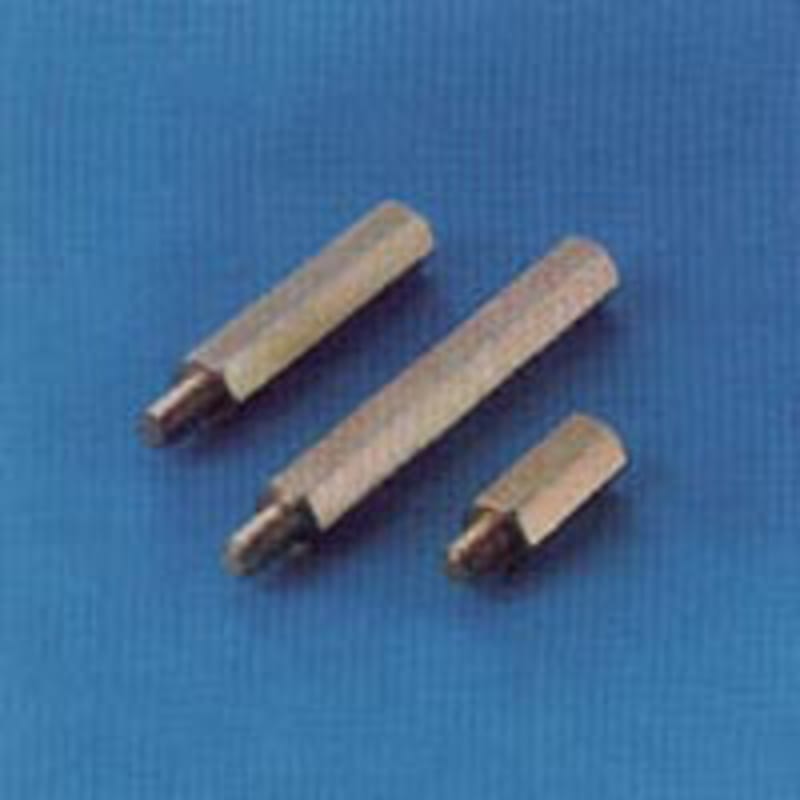 nVent ERIFLEX DMHM4X15 Metallic Spacer, M4 Thread, 0.591"