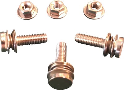 Meterskrue FOR CROSS M5X20 (3 pcs)
