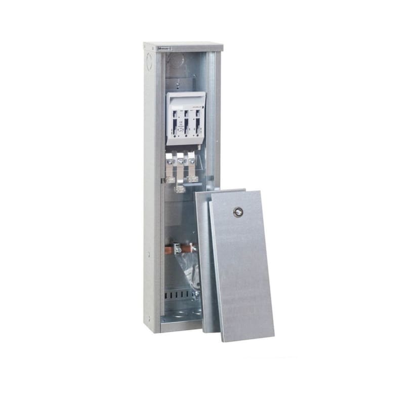 Service Entry Cabinet with Isolating Switch (IS-1X160A/95MM2)