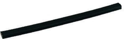 FLEXIBLE RAIL 1 pcs=2M (CU-BAND11X21X1-BK)
