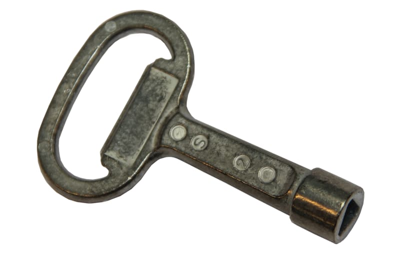 Melbye Triangular Key 8 mm (1711616)