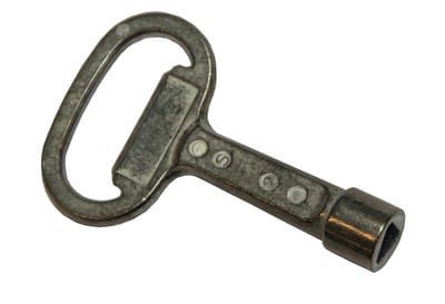 Melbye Triangular Key 8 mm
