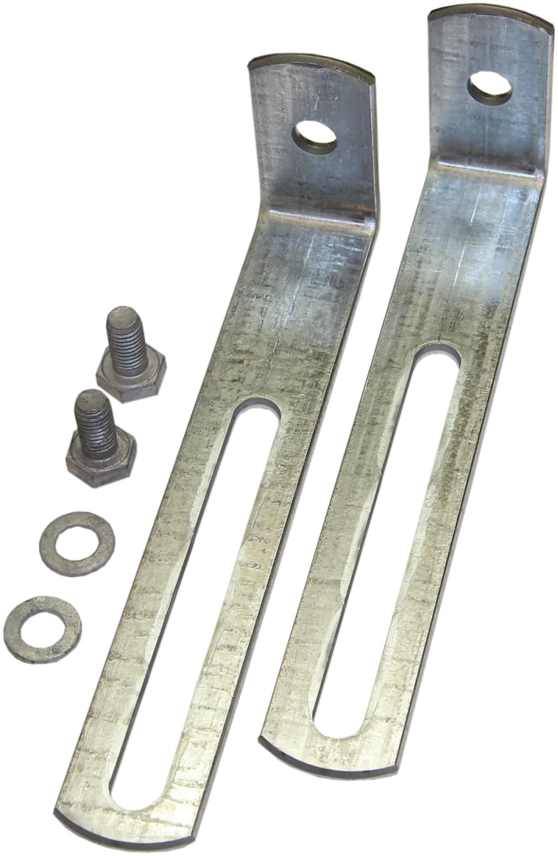 Bracket Set for Wall-Mounting a Cable Cabinet (BSFCH)
