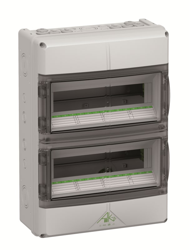 AK 28 Modular Enclosure 28 Modules