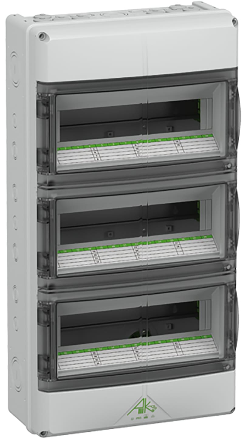 Spelsberg AK 42 Modular Enclosure, 42 Modules
