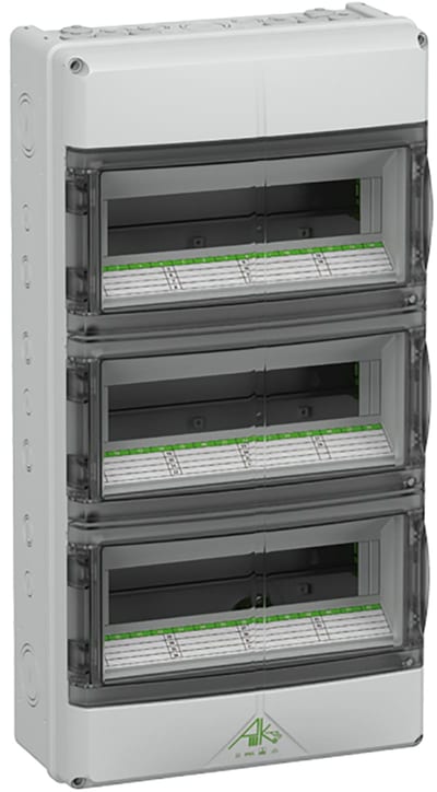 Spelsberg AK 42 Modular Enclosure, 42 Modules
