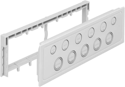 AK3 FL02, Flange for AK-F
