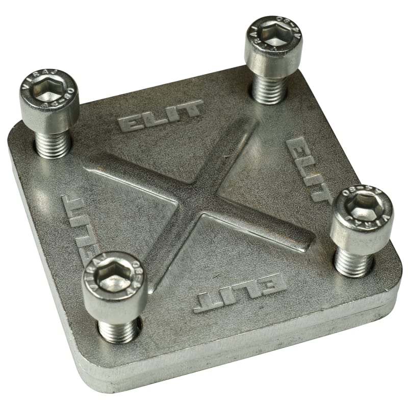Elit BC40SS Earth Bar Terminal for Transformer Stations