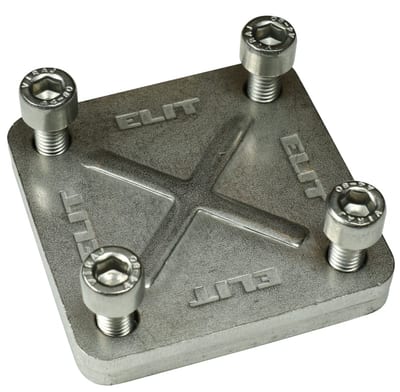 Elit BC40SS Earth Bar Terminal for Transformer Stations