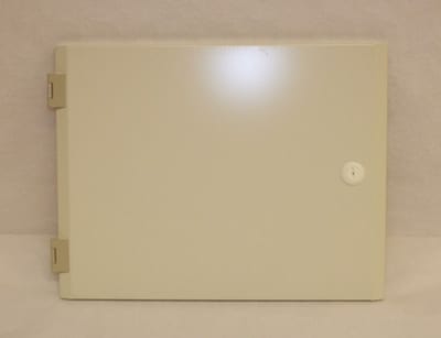 Surface-mounted door for A cabinet