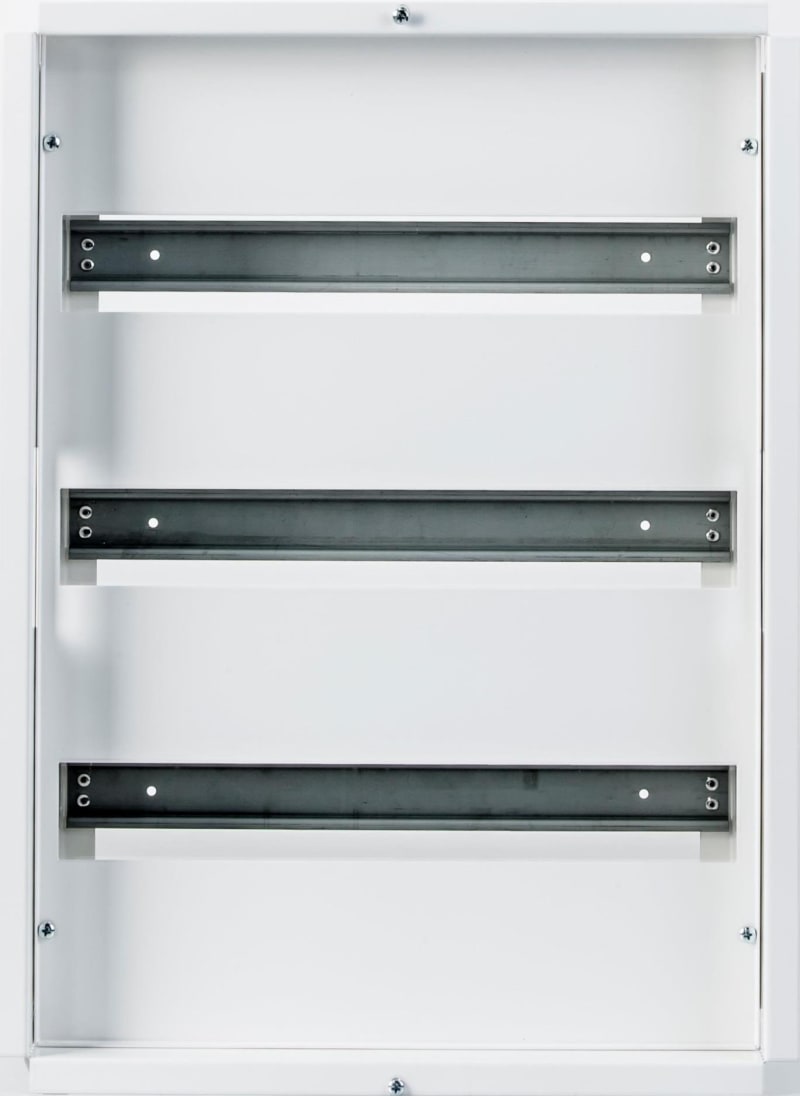 Stansefabrikken Rehab B360 Distribution Frame 3 × 16 Modules for Nebb Type B Cabinets
