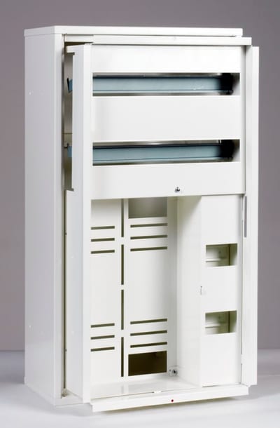 FUSE Cabinet E with Frame MR-E (E-ENCLOSURE 770mm)
