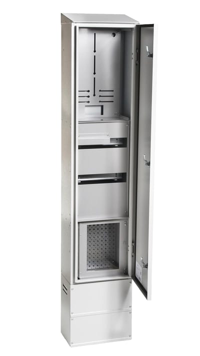 Tilknytningskap TKS H150 Galv