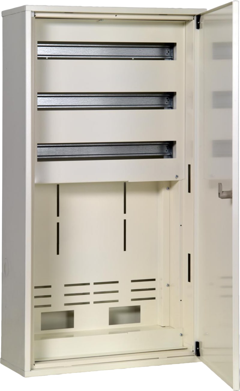 Residential Distribution Board AltiEtt 3-ROW/ 2METER (ALTIETT 3RAD+2MÅLER)
