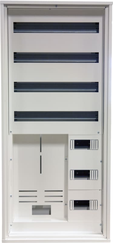 Residential Distribution Board 4 RAD FOR 1 Meter (1716940)