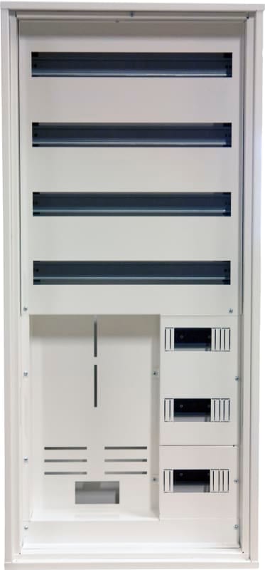 Residential Distribution Board 4 RAD FOR 1 Meter