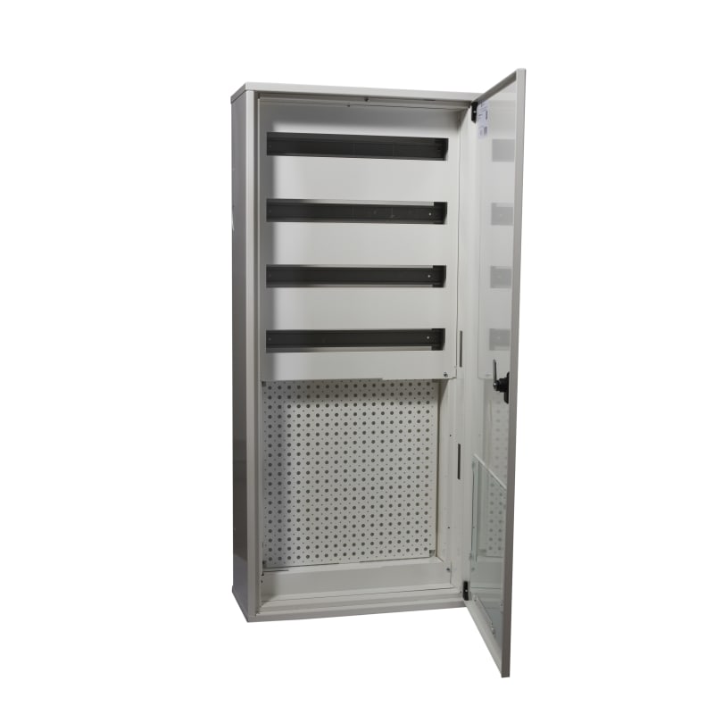 Residential Distribution Board AltiEtt 4-row/sv.st. (1716941)