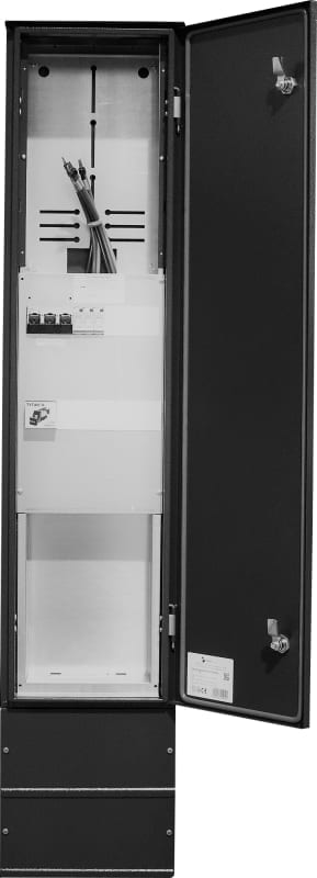 TKS complete 230V IT 80A Black