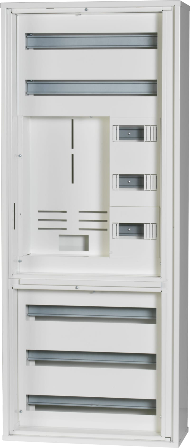 Boligsentral 5-row and meter (SS1230 500X1230X210)