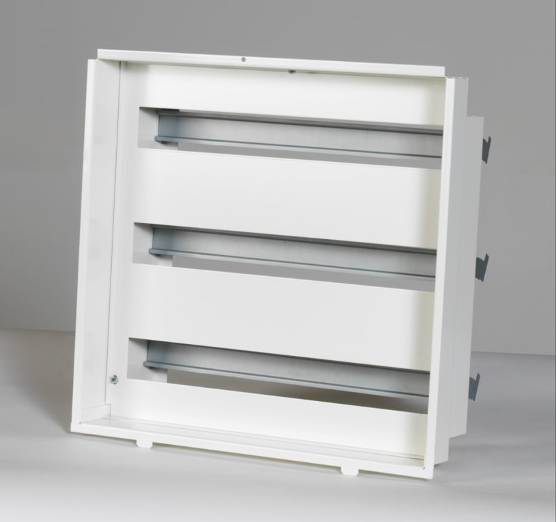 Frame 3-row for residential usesentral (FR-BS)