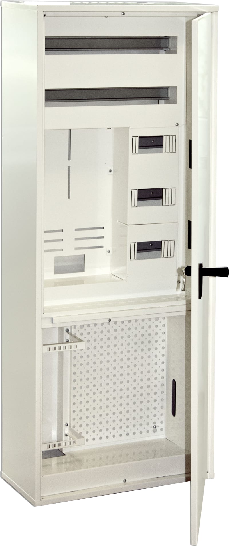 Boligsentral BS1230 with WIFI DOOR (BOLIGSENTRAL BS1230 M/WIFI DØR)