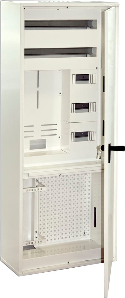 Boligsentral BS1230 with WIFI DOOR