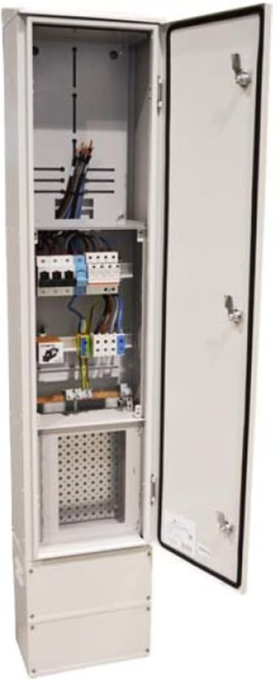 TKS complete 400V TN 63A