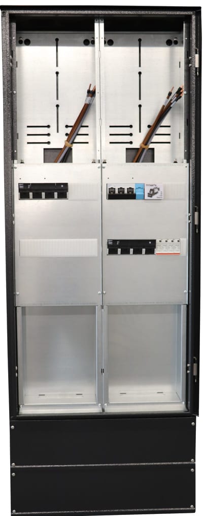 TKS komp. Dob 230V IT 63A Black