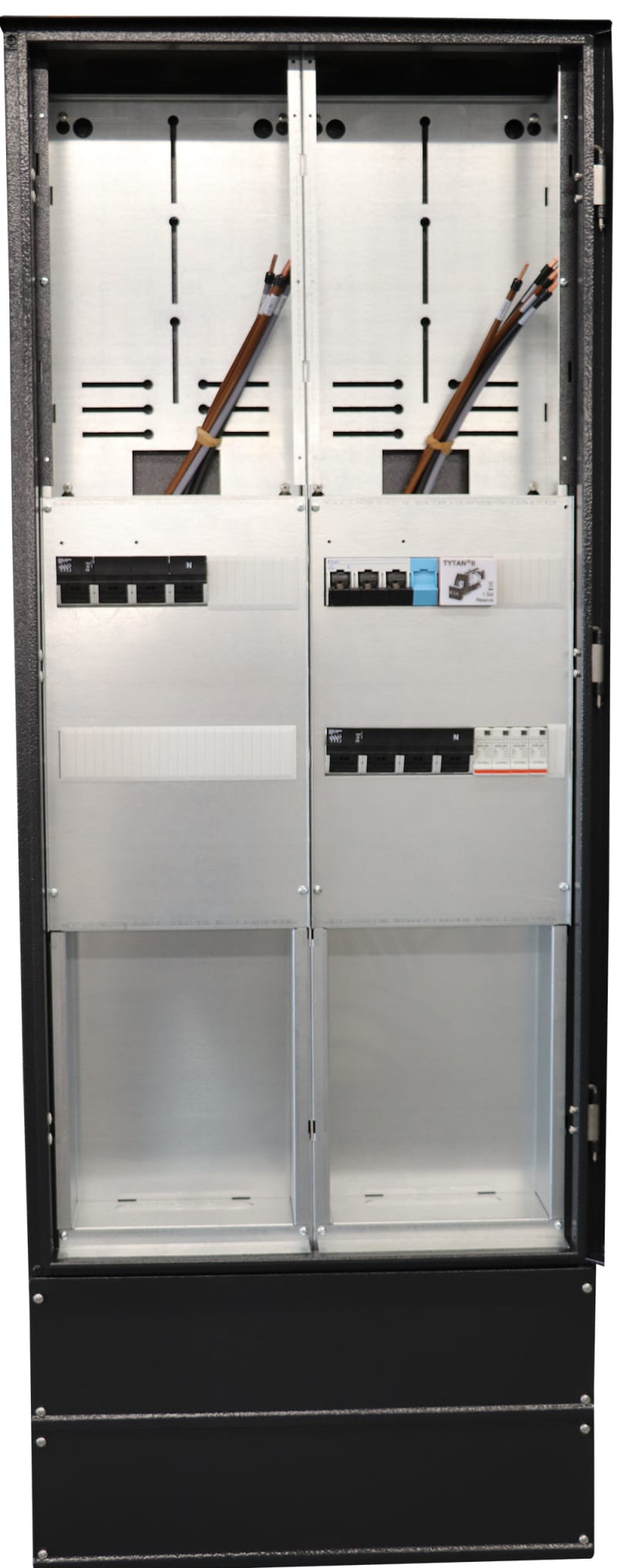 TKS komp. Dob 400V TN 63A Black (1724304)
