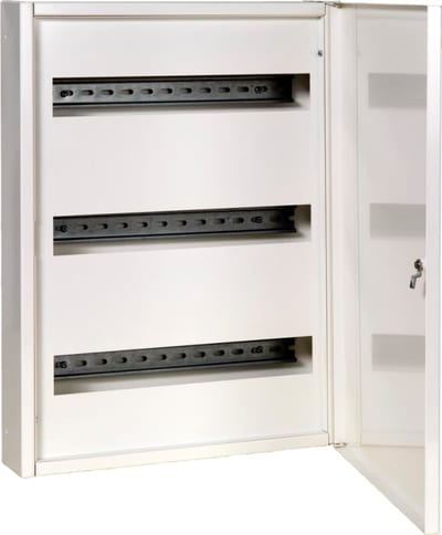 Stansefabrikken Flexibox Surface-Mount Consumer Unit 3-Row