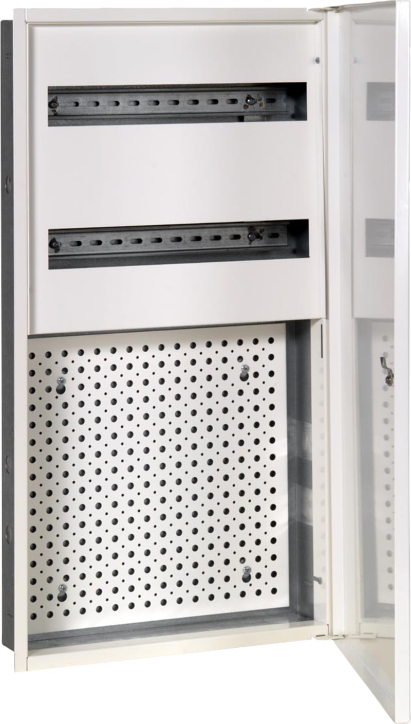 Stansefabrikken 1724321 Flexibox Recessed Consumer Unit 2-Row + Low-Current