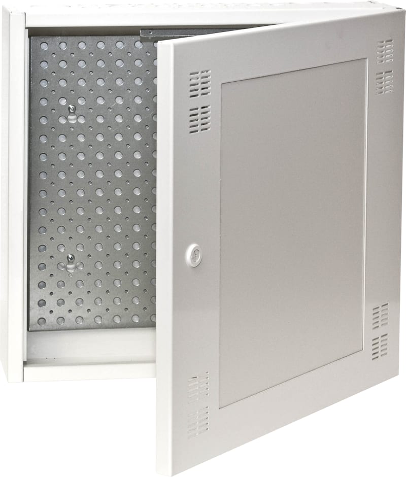 Stansefabrikken Flexibox-2 Low-Voltage Wall Cabinet 400x390x100 mm (1724350)