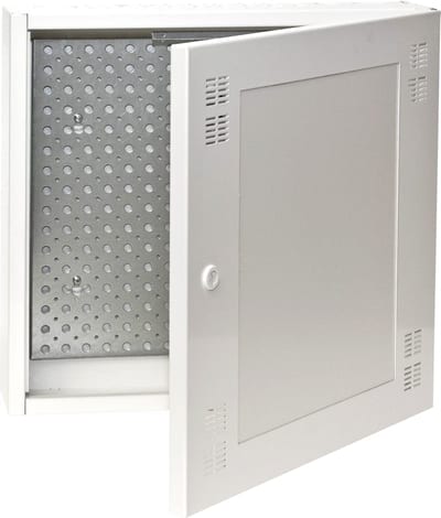 Stansefabrikken Flexibox-2 Low-Voltage Wall Cabinet 400x390x100 mm