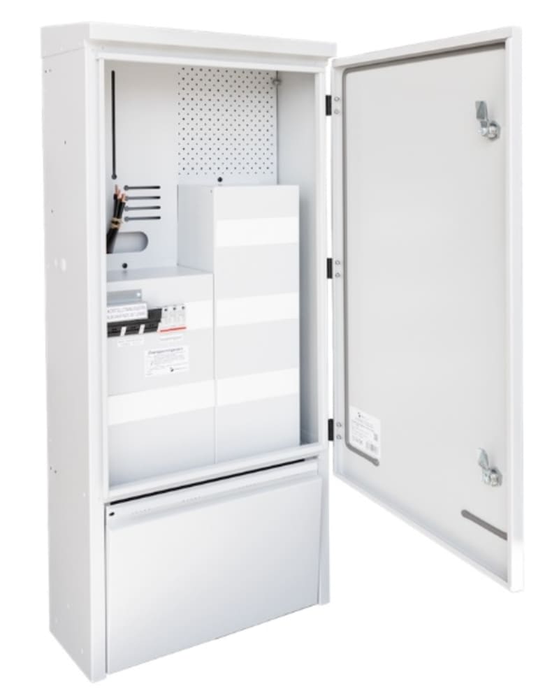 UTS Complete 230V IT 80A Grey RAL7035 (1724385)