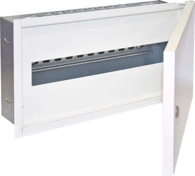 Flexibox Recessed-D 1-ROW