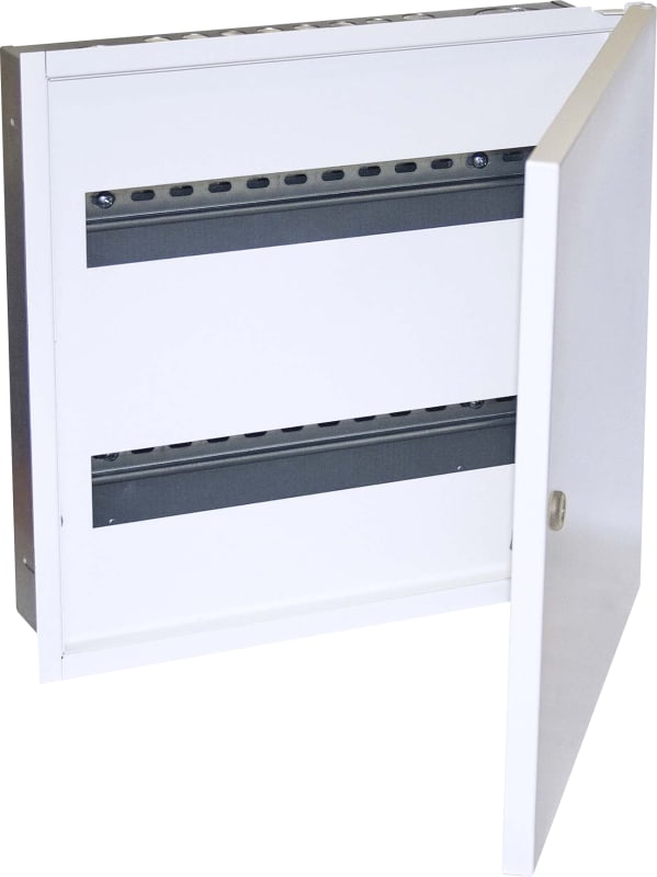 Flexibox recessed-D 2 rows (1724411)