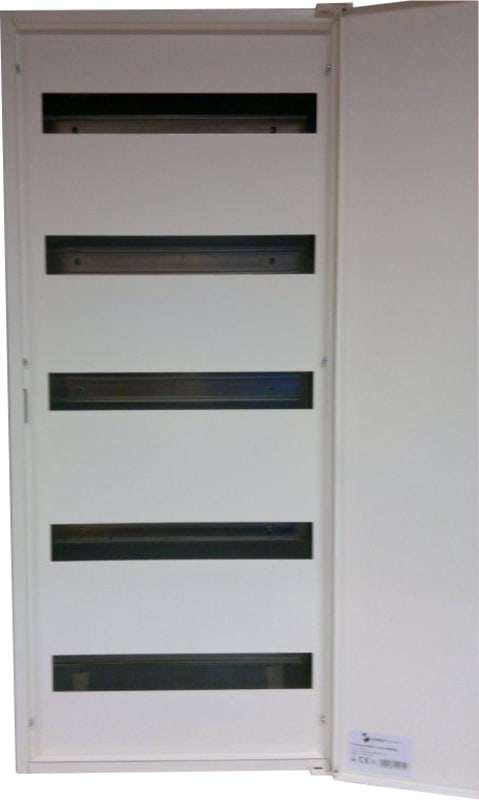 Flexibox Recessed-D 4-ROW (1724423)