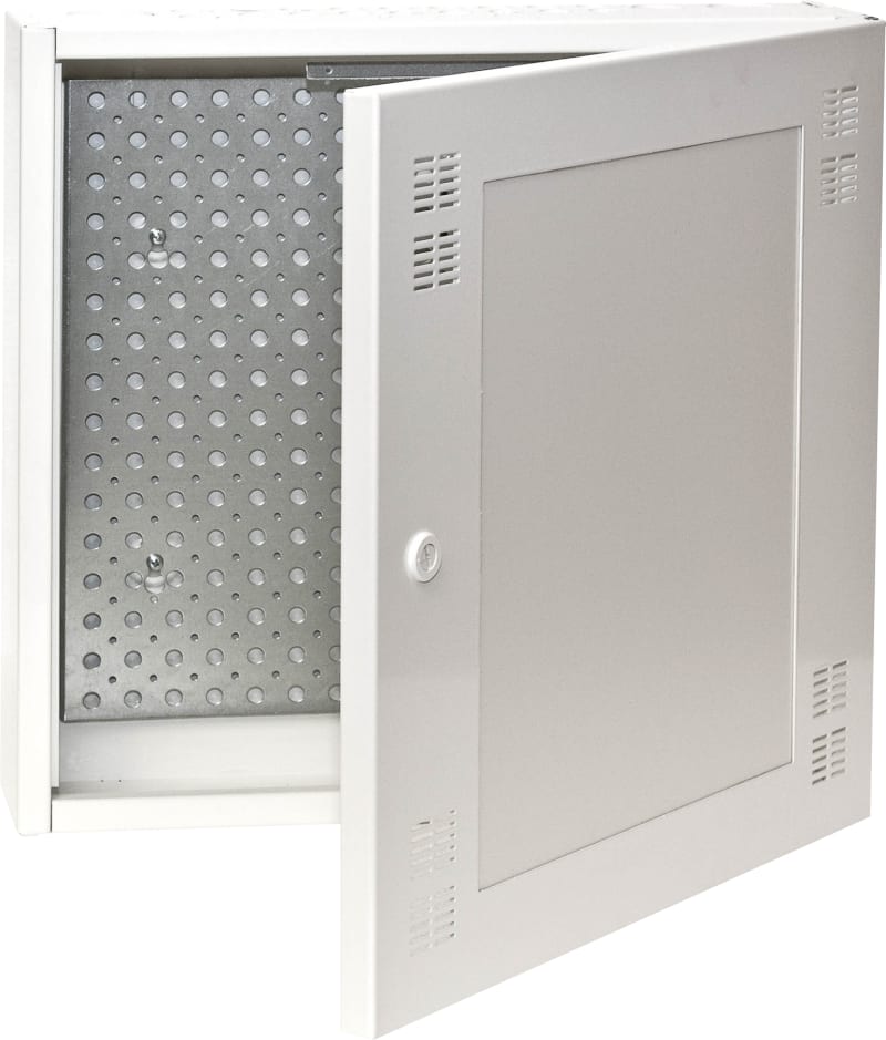 Stansefabrikken Flexibox-1 Recessed Low-Voltage Cabinet, D size (1724440)