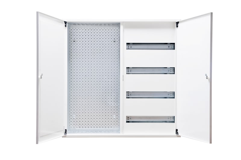 Flexibox Large D 4-row+media (1724482)
