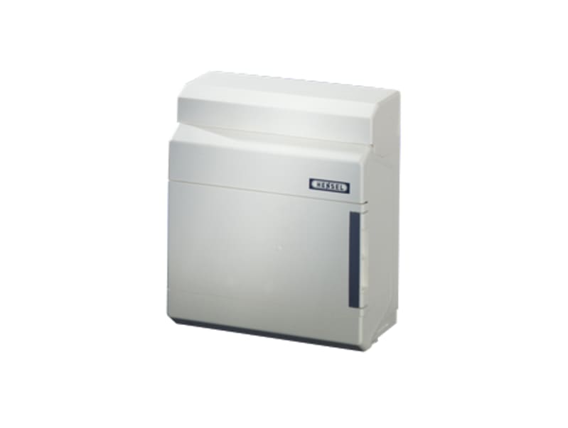 FUSE CABINET KV0212 IP40 White DOOR (kv 0212)