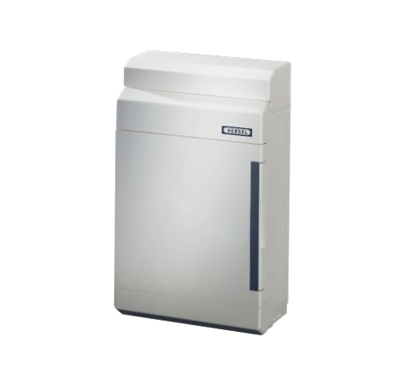 FUSE CABINET KV0224 IP40 White DOOR (kv 0224)