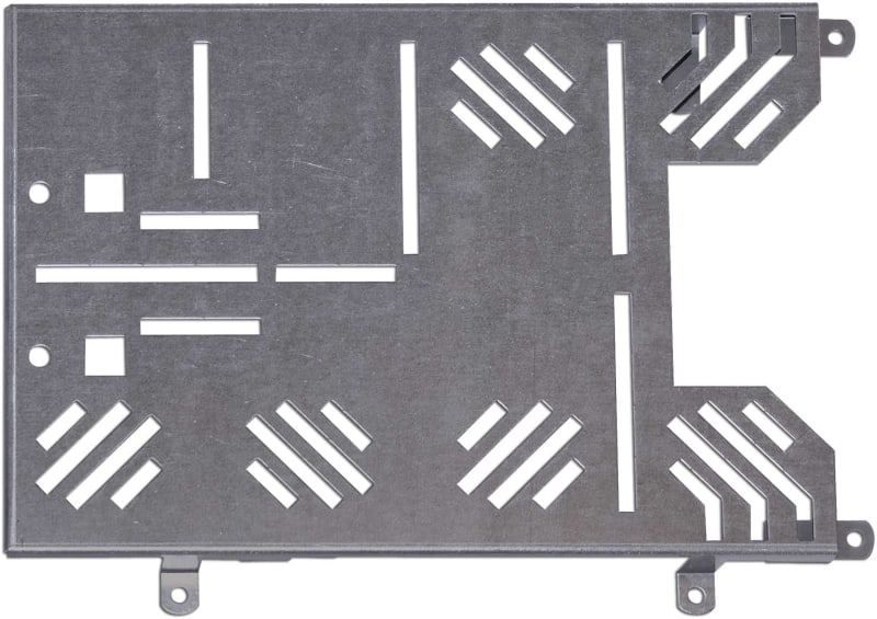 Stansefabrikken M2-3 Three-Phase Meter Board (M2-3 MÅLERBRETT)