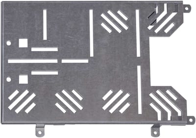 Stansefabrikken M2-3 Three-Phase Meter Board