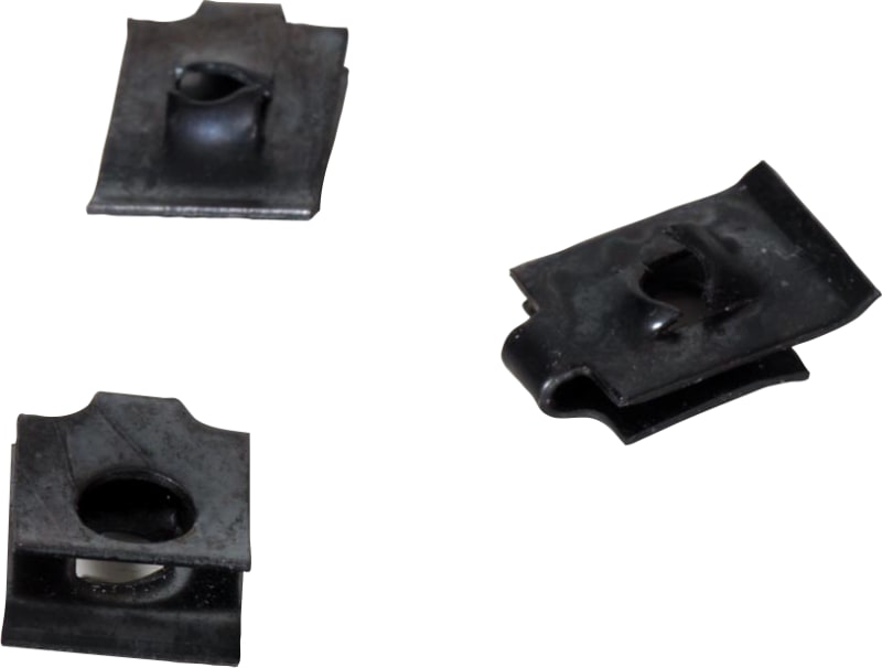 Stansefabrikken MÅLERKLIPS Retaining Clip for Electricity Meter Bracket