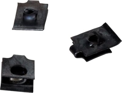Stansefabrikken MÅLERKLIPS Retaining Clip for Electricity Meter Bracket