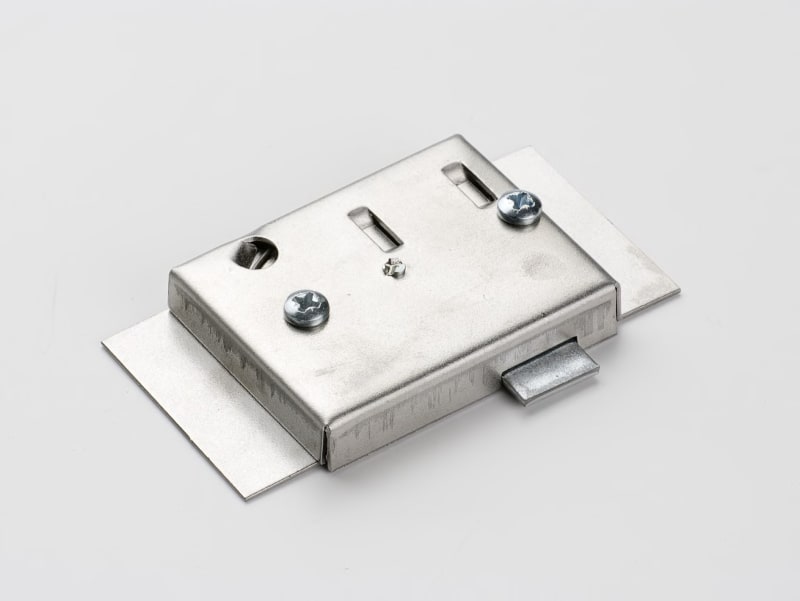 Lock nr. 20 (flat platedoor) (1725515)