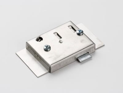 Lock nr. 20 (flat platedoor)